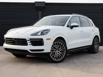 Certified 2023 Porsche Cayenne