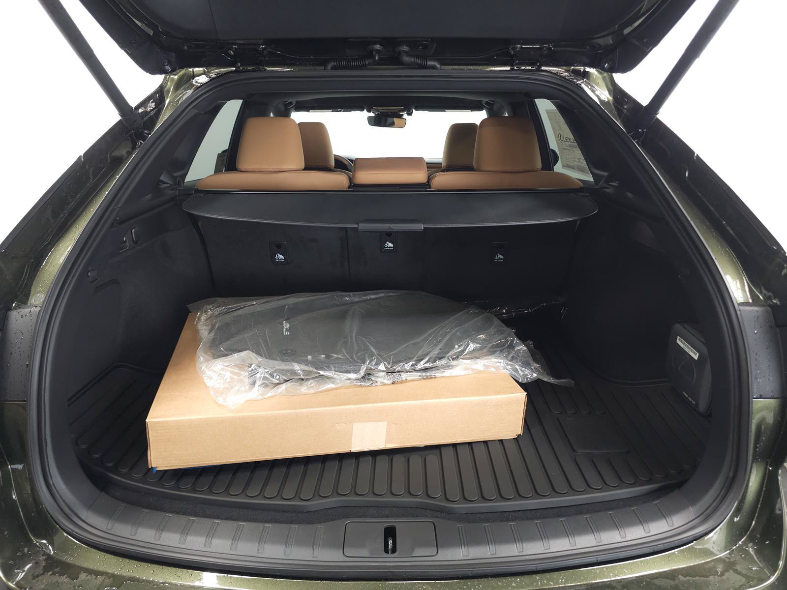 New 2026 Lexus RX 350 Premium w/ Convenience Package AWD/4WD image 11