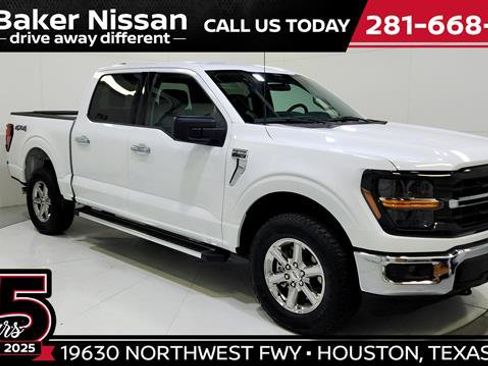 Used 2025 Ford F150 XLT w/ Equipment Group 301A Standard AWD/4WD image 28