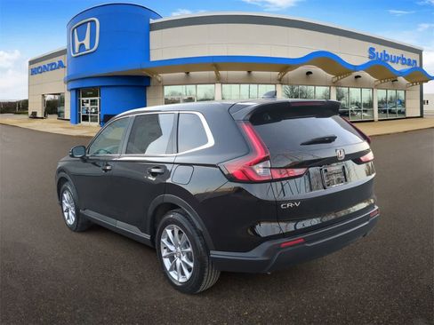New 2026 Honda CR-V EX image 6