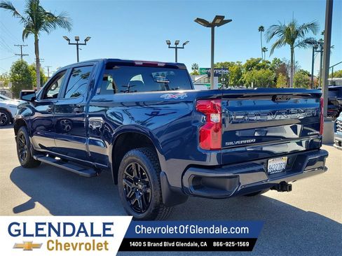 Used 2023 Chevrolet Silverado 1500 Custom image 14