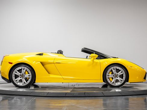 Used 2007 Lamborghini Gallardo Spyder image 17