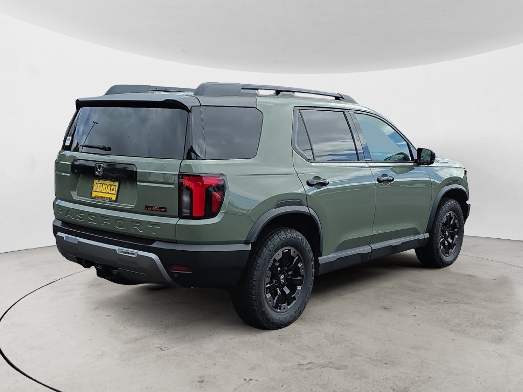 Certified 2026 Honda Passport TrailSport Elite image 5