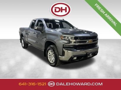 Used 2021 Chevrolet Silverado 1500 LT w/ Fleet Comfort Package