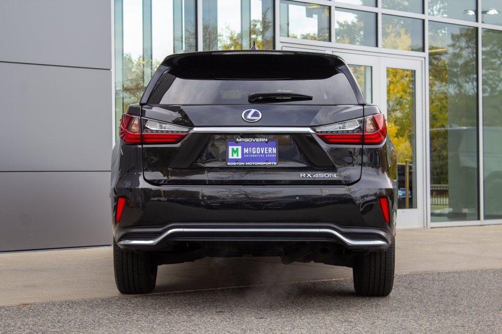 Used 2022 Lexus RX 450hL AWD w/ Premium Package image 9