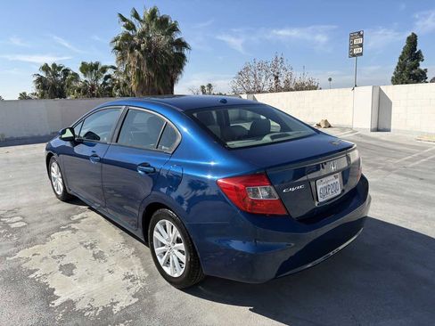 Used 2012 Honda Civic EX image 7
