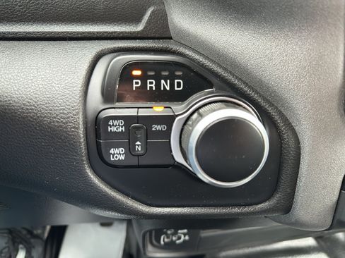 Used 2024 RAM 2500 Tradesman AWD/4WD image 16