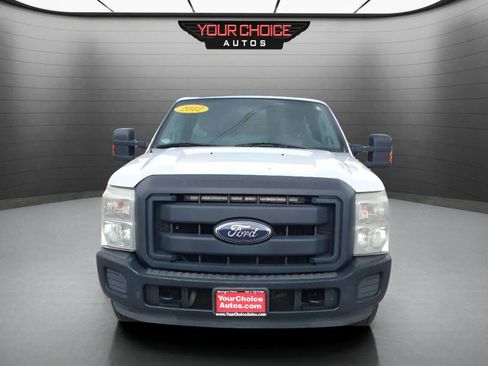 Used 2012 Ford F250 XL w/ PWR Equipment Group RWD image 2