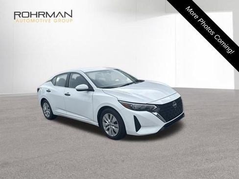 Used 2024 Nissan Sentra S FWD image 4