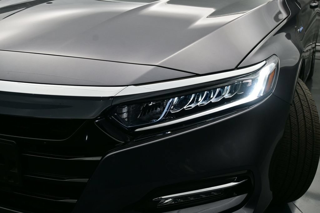 Certified 2020 Honda Accord EX image 34