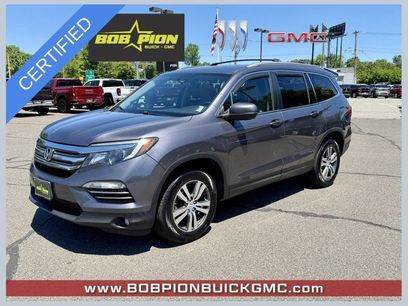 Used 2017 Honda Pilot EX