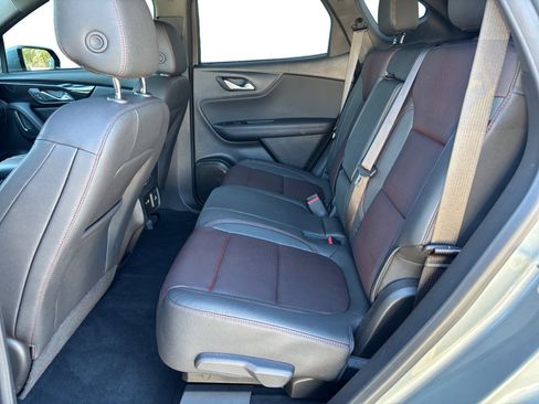 Used 2024 Chevrolet Blazer RS w/ Driver Confidence II Package image 13