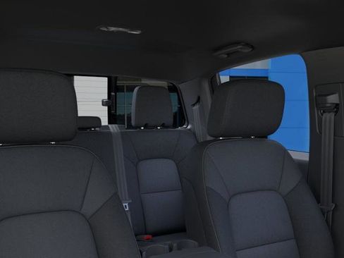 New 2025 Chevrolet Colorado W/T w/ Advanced Trailering Package image 54