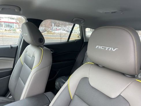 New 2026 Chevrolet Trax ACTIV w/ Driver Confidence Package image 10