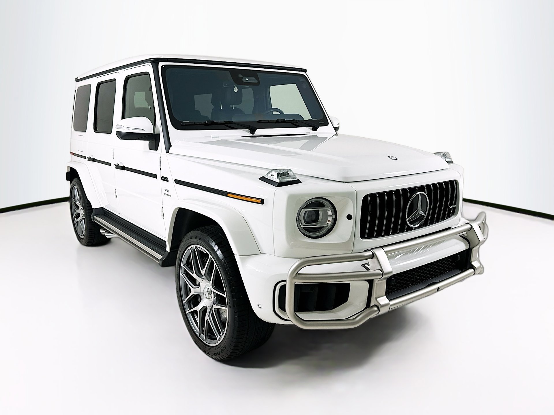 Certified 2025 Mercedes-Benz G 63 AMG 4MATIC image 1