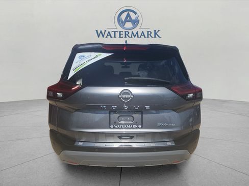 Certified 2023 Nissan Rogue SV AWD/4WD image 8