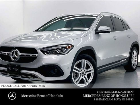 Certified 2023 Mercedes-Benz GLA 250 image 1