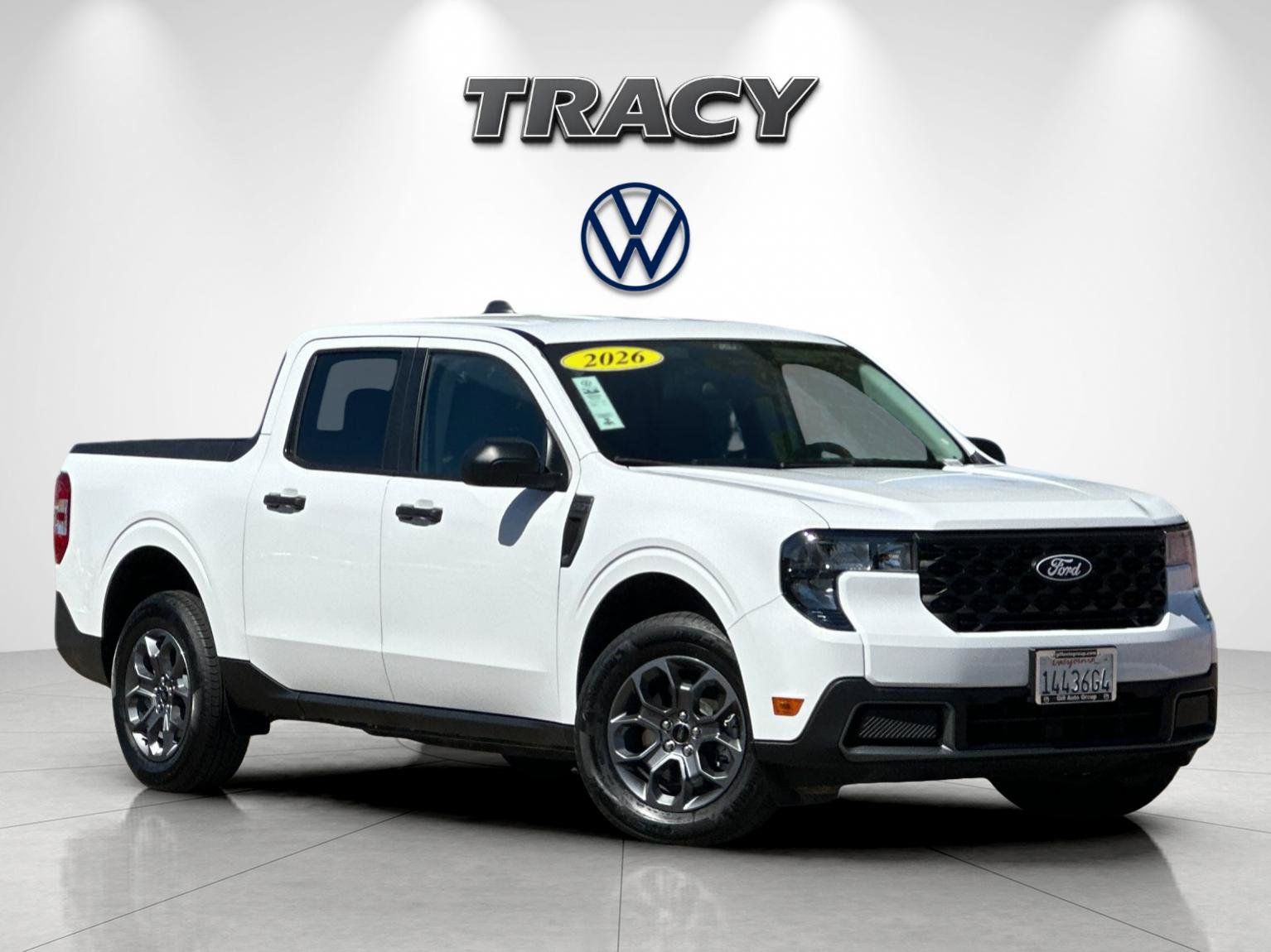 Used 2026 Ford Maverick XLT w/ Equipment Group 301A AWD/4WD image 2