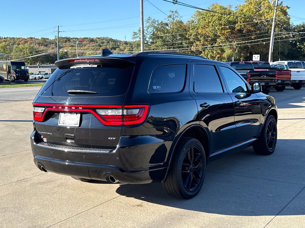 Used 2022 Dodge Durango GT AWD/4WD image 18