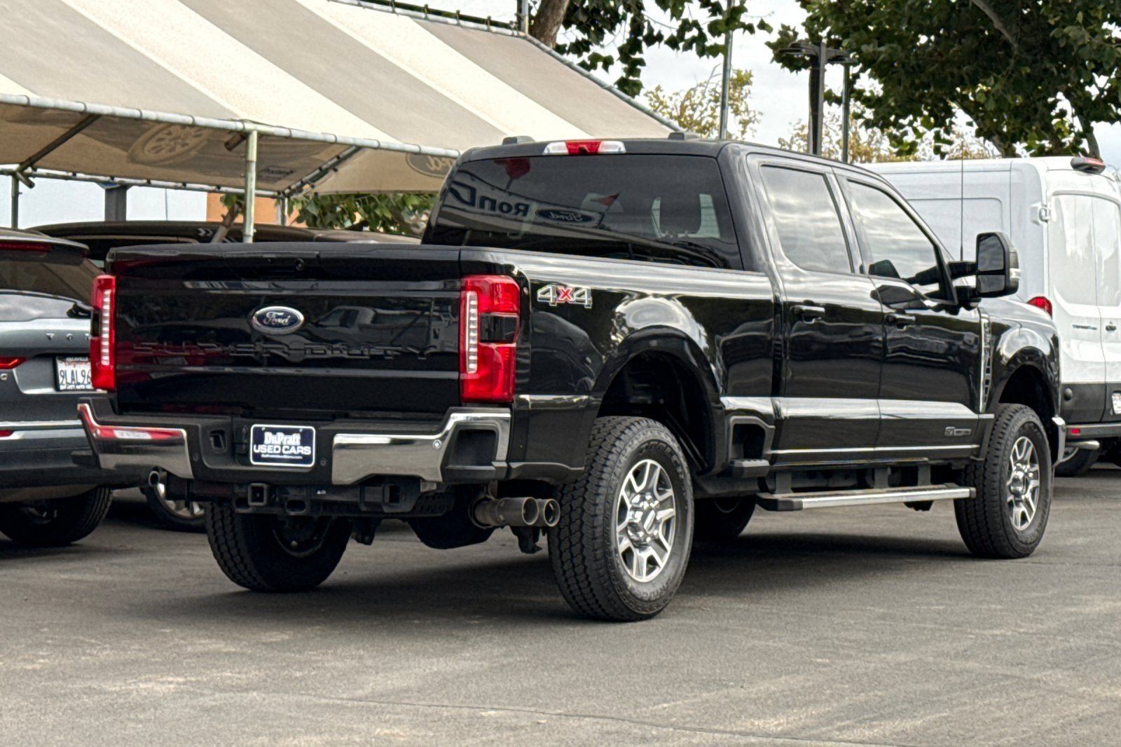 Certified 2025 Ford F250 Lariat AWD/4WD image 4