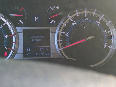 Used 2019 Toyota 4Runner Limited image 8