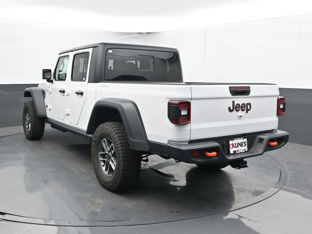 Used 2026 Jeep Gladiator Mojave AWD/4WD image 11