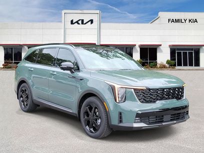New 2026 Kia Sorento SX Prestige