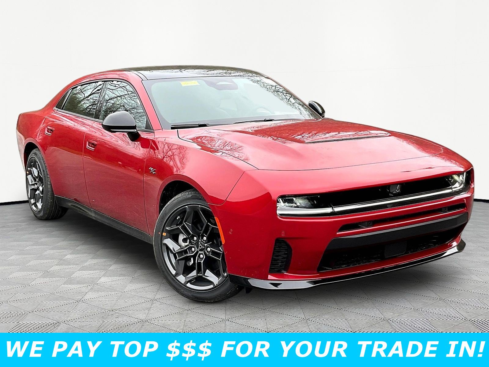 New 2026 Dodge Charger R/T AWD/4WD image 2