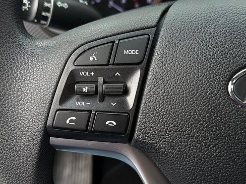 Certified 2021 Hyundai Tucson SEL image 16