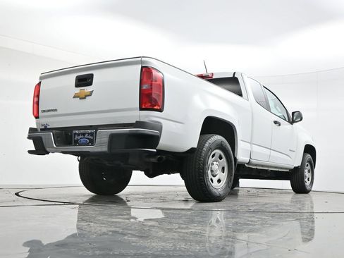 Used 2019 Chevrolet Colorado W/T image 47