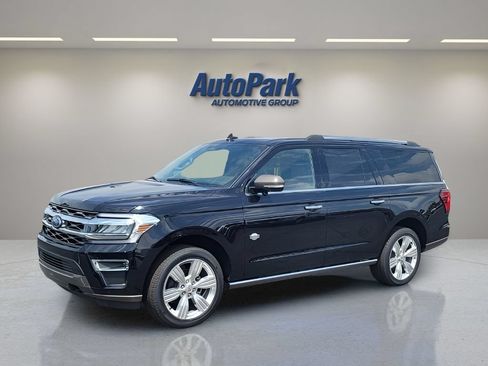 Certified 2024 Ford Expedition Max King Ranch AWD/4WD image 4