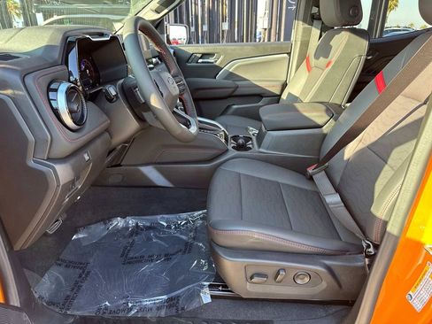 New 2025 Chevrolet Colorado Z71 w/ Z71 Convenience Package 2 image 14