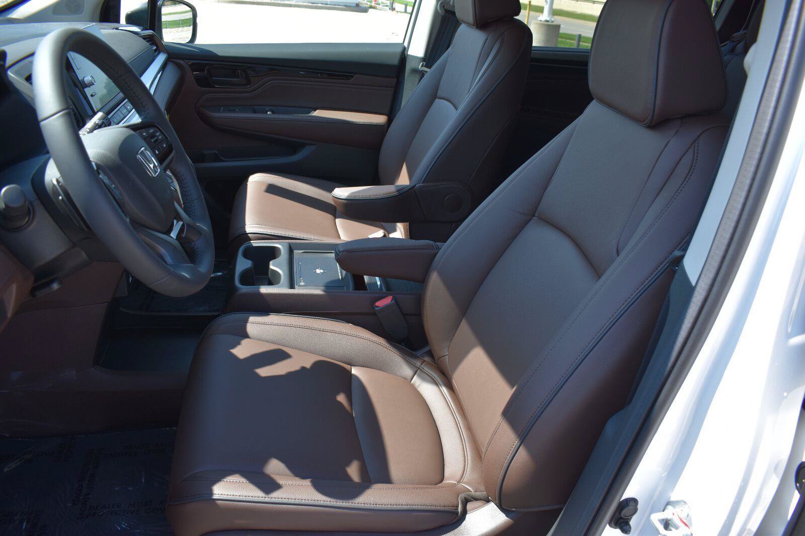 New 2026 Honda Odyssey Touring image 29