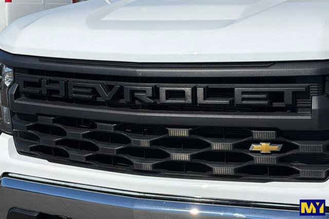 Used 2025 Chevrolet Silverado 1500 W/T RWD image 34