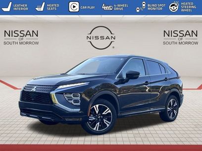 Used 2024 Mitsubishi Eclipse Cross SEL
