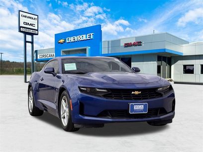 Certified 2022 Chevrolet Camaro LT