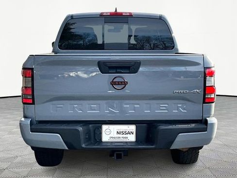 Used 2023 Nissan Frontier PRO-4X w/ Tow Package image 6