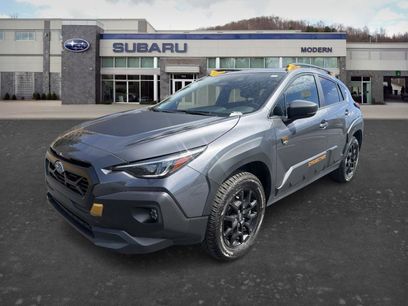 Used 2024 Subaru Crosstrek 2.5i Wilderness w/ Crosstrek Mirror Package