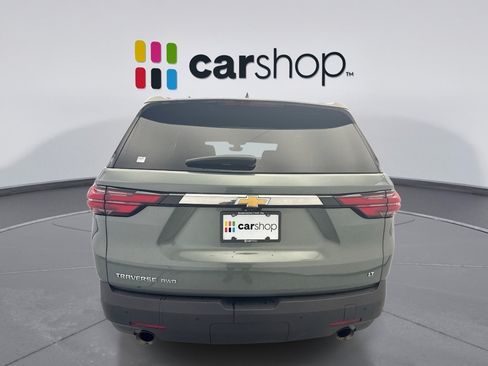 Used 2022 Chevrolet Traverse LT AWD/4WD image 24