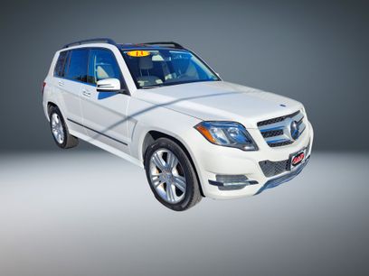 Used 2013 Mercedes-Benz GLK 350 4MATIC