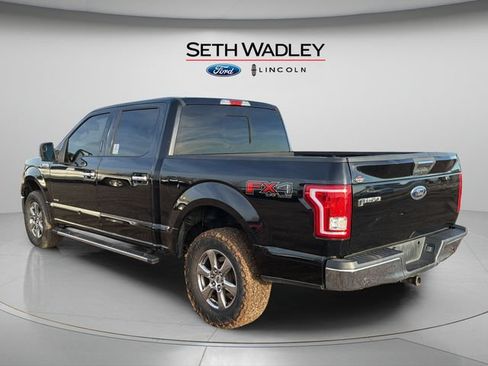 Used 2017 Ford F150 XLT w/ Equipment Group 302A Luxury AWD/4WD image 5