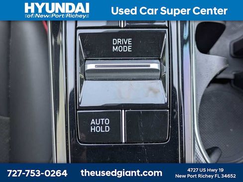 Certified 2021 Hyundai Sonata SEL Plus image 28