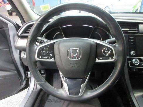 Used 2019 Honda Civic EX image 14