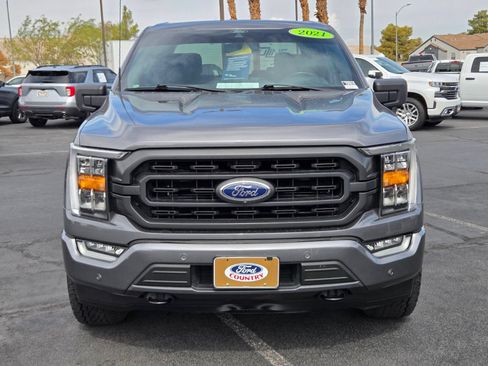 Certified 2021 Ford F150 XLT w/ Equipment Group 302A High AWD/4WD image 8