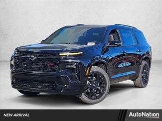 New 2026 Chevrolet Traverse RS video 1