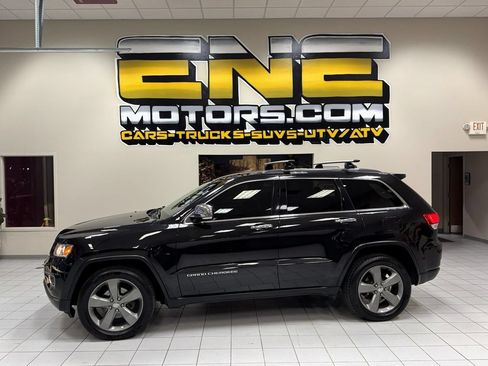 Used 2015 Jeep Grand Cherokee Limited AWD/4WD image 60