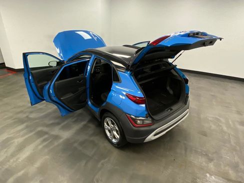 Used 2022 Hyundai Kona SEL image 48