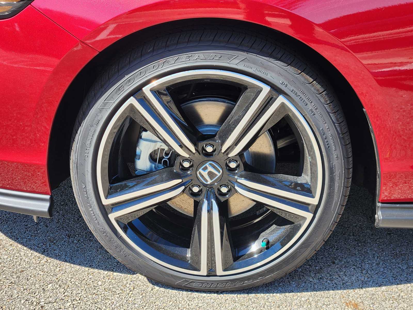New 2026 Honda Accord Sport image 7