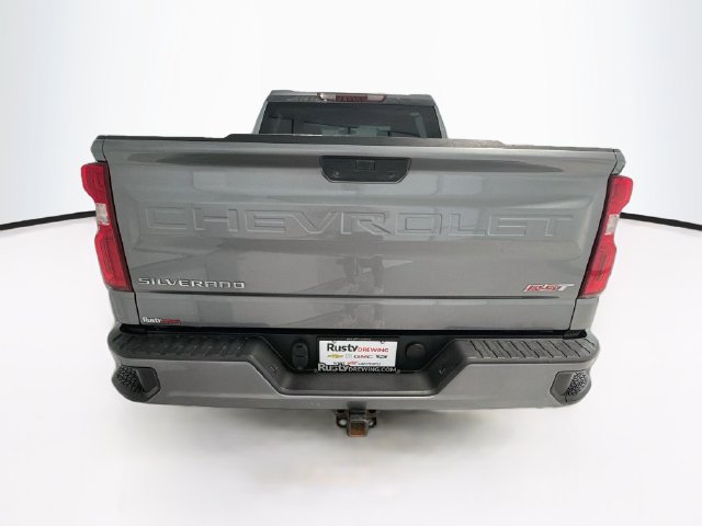 Certified 2019 Chevrolet Silverado 1500 RST w/ All-Star Edition AWD/4WD image 6
