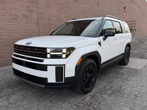 Used 2025 Hyundai Santa Fe XRT image 1